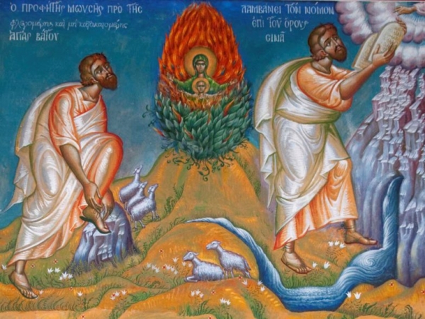 ΤΟ ΘΕΙΟ ΚΗΡΥΓΜΑ ΤΗΣ ΚΥΡΙΑΚΗΣ ΙΖ΄ ΕΠΙΣΤΟΛΩΝ (05-10-2025)