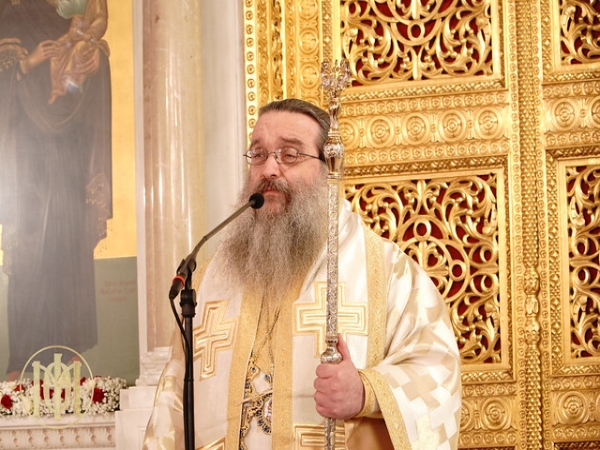 ΚΥΡΙΑΚΗ Β' ΝΗΣΤΕΙΩΝ : ΕΟΡΤΗ ΑΓ. ΓΡΗΓΟΡΙΟΥ ΠΑΛΑΜΑ ΣΤΗ ΘΕΣΣΑΛΟΝΙΚΗ-ΛΟΓΟΣ ΣΕΒ. Μ.ΧΙΟΥ κ. ΜΑΡΚΟΥ 