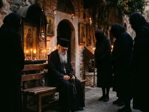 Πότε η πνευματική πατρότητα μετατρέπεται σε γεροντισμό;