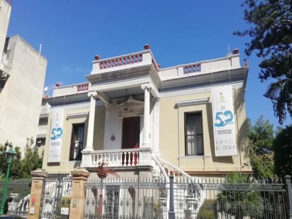 Ὁμιλία τοῦ Σεβ. Μητροπολίτου Χίου κ. ΜΑΡΚΟΥ στό Ἵδρυμα “ΤΣΑΚΟΣ”