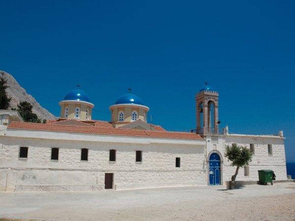 Ἀρχιερατικὴ Παράκλησις στὴν Ἱερὰ Μονὴ Μυρσινιδίου