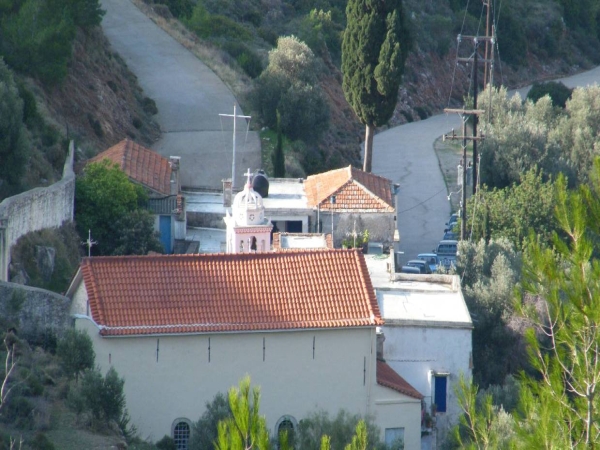 ΑΡΧΙΕΡΑΤΙΚΗ ΙΕΡΑ ΠΑΡΑΚΛΗΣΗ ΣΤΗΝ ΙΕΡΑ ΜΟΝΗ «ΒΡΕΤΤΟΥ» ΑΡΜΟΛΙΩΝ