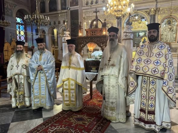 Μνήμη του Aγίου Aποστόλου Θωμά