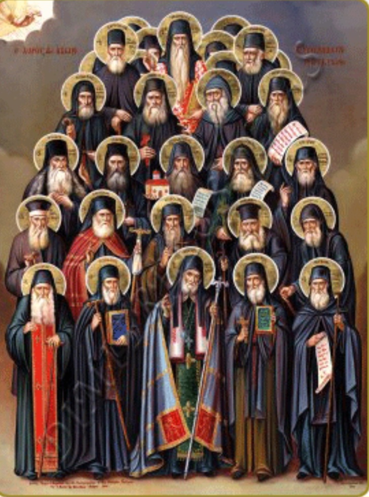 Agioi kollybades