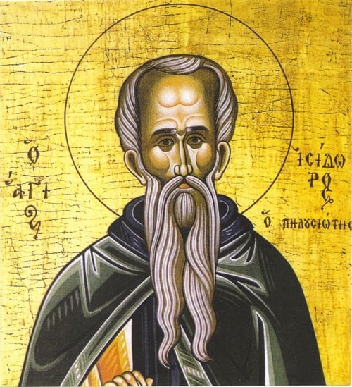 ag isidoros