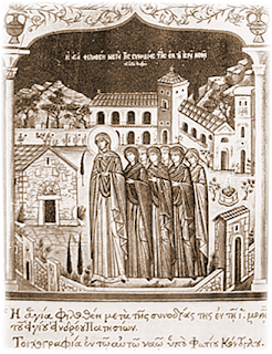 ag Filothei me Synodia