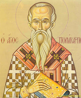 agios polykarpos
