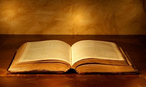 Holy bible bokk2
